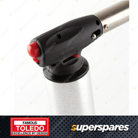 Toledo Blow Torch - Butane Straight Adjustable Flame Width and Length