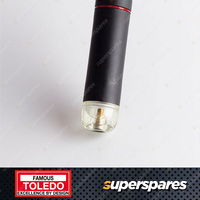 Toledo Soldering Iron & Torch - PRO Butane Soldering Iron Adjustable Flame