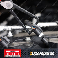 Toledo Electrical Disconnect Plier - Length 200mm Ergonomic Non-Slip Handles