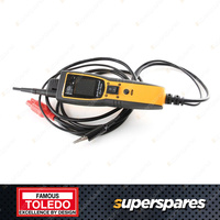 Toledo 12-24V Circuit Tester - Professional Multi-Function Ergonomic Handle