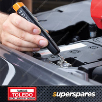 Toledo 3-30V Automotive Circuit Tester - Cordless Overall Length 160mm
