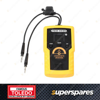Toledo Fuse Saver - Digital Suitable for Standard and Mini Fuse Types