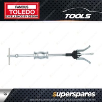 Toledo 60mm Triple Head Component - Mechanical Pullers Spare Parts Replacement