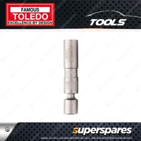 Toledo 14mm Spark Plug Socket Thin Wall - Made of Chrome Vanadium Steel