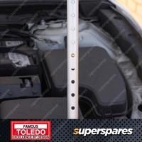 Toledo Telescopic Support Stand - Manufactured from Heavy Duty Aluminium