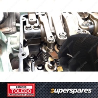 Toledo Feeler Gauge for Volvo Mack Engines MP7 MP8 MP10 D12 D13 D16