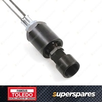 Toledo Diesel Injector Puller Adaptor Set for Common Rail Diesel Engines