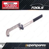 Toledo Timing Gear Holder - Universal with Non-Slip PVC Grip Length 370mm