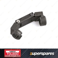 Toledo Auto Flexing Line Socket - Changeable Heads Size 11 13 14 15 17mm