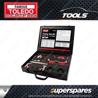 Toledo Timing Tool Kit for Mercedes Benz A B C E GLA Class CLA CLS Sprinter Vito