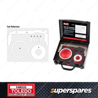 Toledo Seal Kit Installer for GM LS1 LS2 LS3 LSA LS7 5.7L 6.0L 6.2L 7.0L