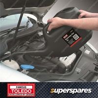 Toledo Watering Can - Capacity 10L Ideal for Under the Bonnet Level Refilling
