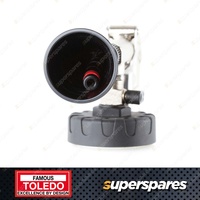 Toledo Cleaning Gun 1L Suitable for Wet or Dry Cleaning - High Velocity