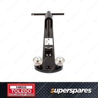 Toledo Oil Filter Cutting Tool - Designed to Cut Through Spin on Type Filters
