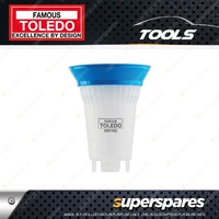 Toledo 73-76mm Oil Filter Fluid Catch - Suitable for Most Spin on Type Filters