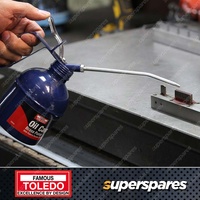 Toledo Lever Type Rigid Spout - Capacity 200ml Spout Size Rigid 125mm