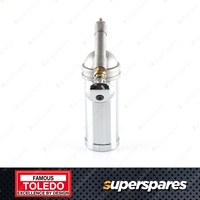 Toledo Professional Grease Gun - 3oz Tip Size 0.75mm 1.0mm 1.35mm Bulk filling