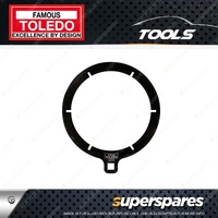 Toledo Fuel Filter Removal Tool for Ford Transit 2.2L TDCi Engine 6 Slots