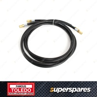 Toledo Low Pressure Fuel Tester Diesel - Includes Two Pressure Gauges