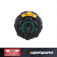 Toledo Cooling System Tester Adaptor - No.30 Internal Thread Green