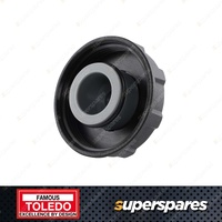 Toledo Cooling System Tester Adaptor - No.25 Internal Thread Orange