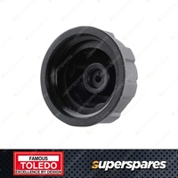 Toledo Cooling System Tester Adaptor - No.29 Internal Thread Green