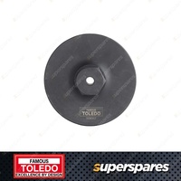 Toledo Trailer Hub Cap Socket - Octagon 8 Point Size 120mm Drive 41mm Hex