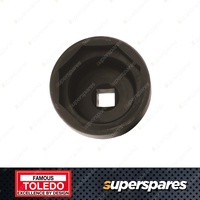 Toledo Wheel Bearing Lock Nut Socket - Suitable for Scania Trucks