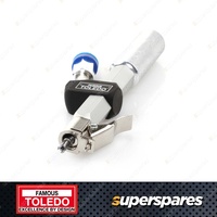 Toledo Tyre Valve Remover - Professional Eliminates Injury Risk Quick Inflation