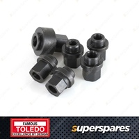 Toledo Wheel Stud Installer Kit - Supplied with Heavy Duty Hard Case