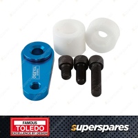 Toledo Axle Locking Tool Kit - Removes Rotor Screws No Caliper Damage