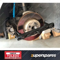 Toledo Brake Disc Removal Kit - Heavy Duty Construction for Long Service Life
