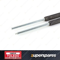 Toledo Brake Pin Punch Set - Length 165mm Pilot Tip for Easy Location