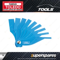 Toledo Brake Pad Lining Thickness Gauge - Specifically for Heavy Goods Vehicles