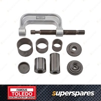 Toledo Ball Joint C Frame Press Kit - Manufactured from Forged Steel Pack of 10