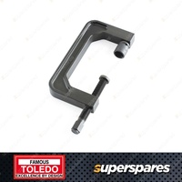 Toledo C-Frame Socket Press Kit - 28mm & 25mm Anvil Adapters Included