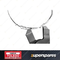 Toledo 240mm Earless CV Boot Clamp Plier - Jaw Opening 58mm PVC Dipped Handles