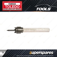 Toledo 75mm Spot Weld Remover - Manufactured from Quality Alloy Steel