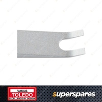 Toledo Trim Removal Tool Set - Steel Double Sided Tips Lengths 224/174mm