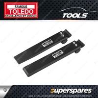 Toledo High Leverage Trim Tool Set - Manufactured from TPR Durability
