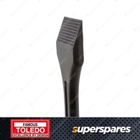 Toledo Panel Wedge Stepped - Manufactured from Durable Non-Marring POM