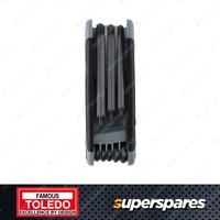 Toledo Star Drive Folding Set Standard - Made of Heavy Duty CR-V Steel