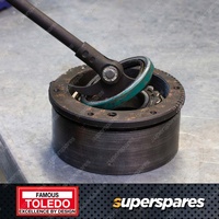 Toledo Adjustable Oil Seal Puller - Manufactured from Heat Treated Steel