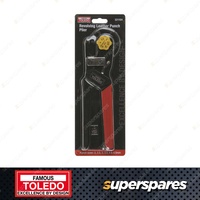 Toledo Leather Punch Plier - Revolving Head with 6 Different Punch Sizes