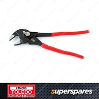 Toledo 254mm Plier Wrench - Manufactured from Drop Forged Hardened Steel