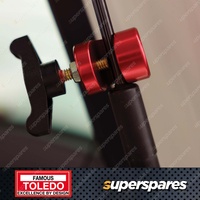 Toledo Lift Support Clamp Magnetic - Heavy Duty Aluminium Body Construction
