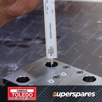 Toledo 150mm Vernier Caliper Digital USB - Hardened Stainless Steel Material