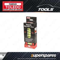Toledo Mini Magnetic Level Countertop Merchandiser - 105W x 55D x 280H