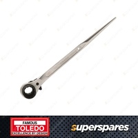 Toledo Ratchet Podger Merchandiser - Option 1 Drop Forged Chrome Vanadium Steel