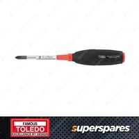 Toledo Essential Screwdriver Merchandiser Single Tier - Made in Japan